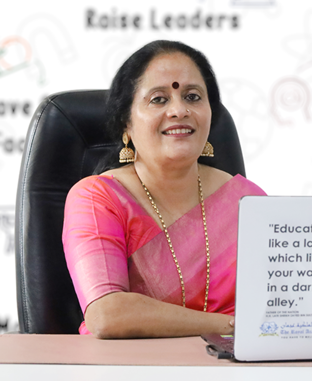 Dr. Prema Muralidhar