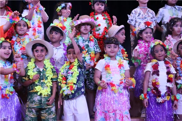 The International School of Choueifat, Umm Al Quwain