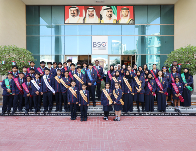 The Bloomington Academy