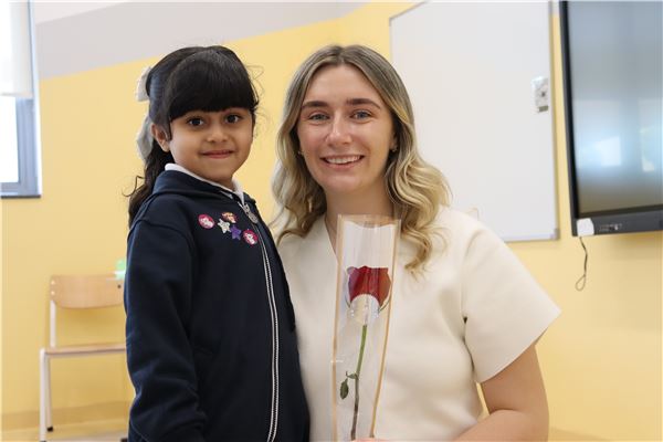 The International School of Choueifat, Umm Al Quwain